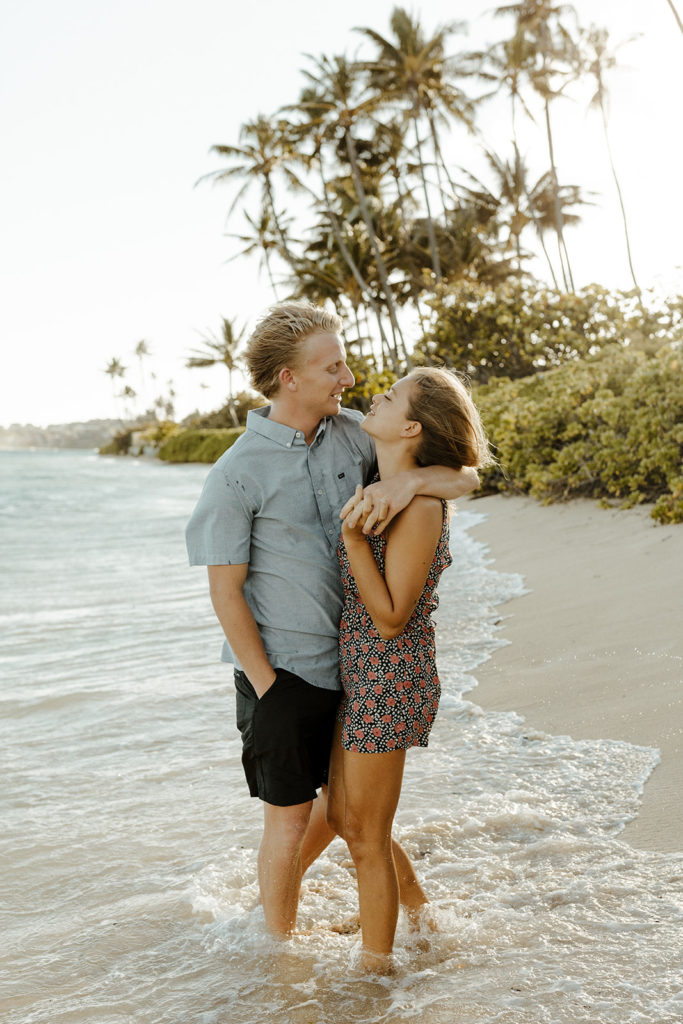 Rachel Christopherson Photography-Oahu Engagement Photos--Hawaii  Photographer-Engagement Photography-Beach Engagement Photos-Sacramento-Lake Tahoe-Monterey-Carmel-Santa Cruz -Big Sur-Yosemite-Mendocino-California-Northern California-Hawaii