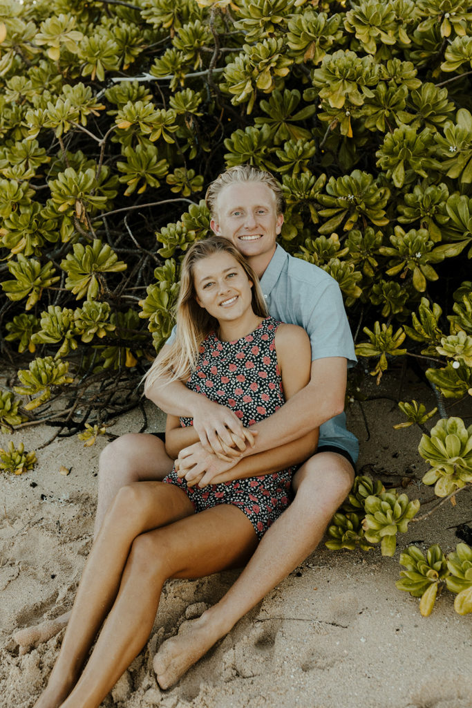 Rachel Christopherson Photography-Oahu Engagement Photos--Hawaii  Photographer-Engagement Photography-Beach Engagement Photos-Sacramento-Lake Tahoe-Monterey-Carmel-Santa Cruz -Big Sur-Yosemite-Mendocino-California-Northern California-Hawaii