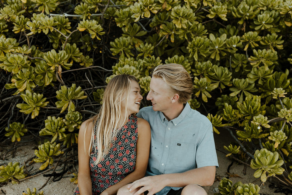 Rachel Christopherson Photography-Oahu Engagement Photos--Hawaii  Photographer-Engagement Photography-Beach Engagement Photos-Sacramento-Lake Tahoe-Monterey-Carmel-Santa Cruz -Big Sur-Yosemite-Mendocino-California-Northern California-Hawaii