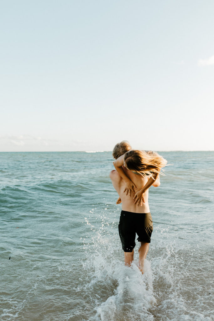 Rachel Christopherson Photography-Oahu Engagement Photos--Hawaii  Photographer-Engagement Photography-Beach Engagement Photos-Sacramento-Lake Tahoe-Monterey-Carmel-Santa Cruz -Big Sur-Yosemite-Mendocino-California-Northern California-Hawaii-Swim Suits