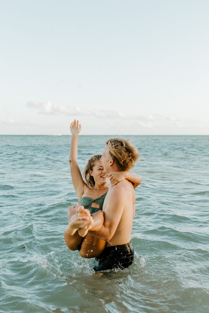 Rachel Christopherson Photography-Oahu Engagement Photos--Hawaii  Photographer-Engagement Photography-Beach Engagement Photos-Sacramento-Lake Tahoe-Monterey-Carmel-Santa Cruz -Big Sur-Yosemite-Mendocino-California-Northern California-Hawaii-Swim Suits