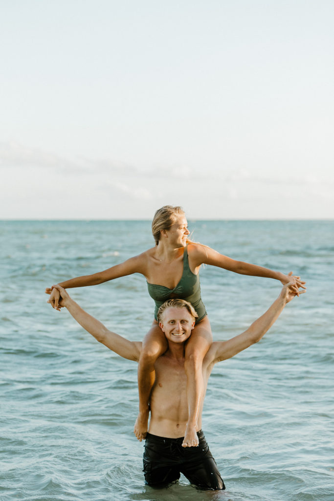 Rachel Christopherson Photography-Oahu Engagement Photos--Hawaii  Photographer-Engagement Photography-Beach Engagement Photos-Sacramento-Lake Tahoe-Monterey-Carmel-Santa Cruz -Big Sur-Yosemite-Mendocino-California-Northern California-Hawaii-Swim Suits