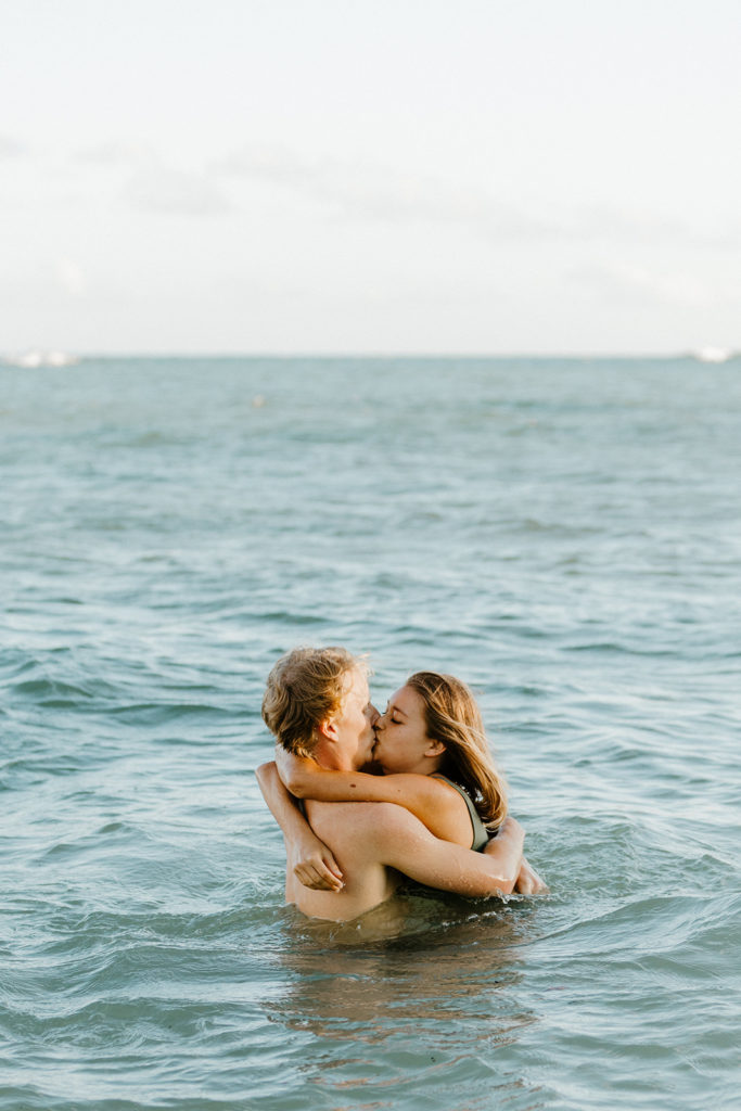 Rachel Christopherson Photography-Oahu Engagement Photos--Hawaii  Photographer-Engagement Photography-Beach Engagement Photos-Sacramento-Lake Tahoe-Monterey-Carmel-Santa Cruz -Big Sur-Yosemite-Mendocino-California-Northern California-Hawaii-Swim Suits