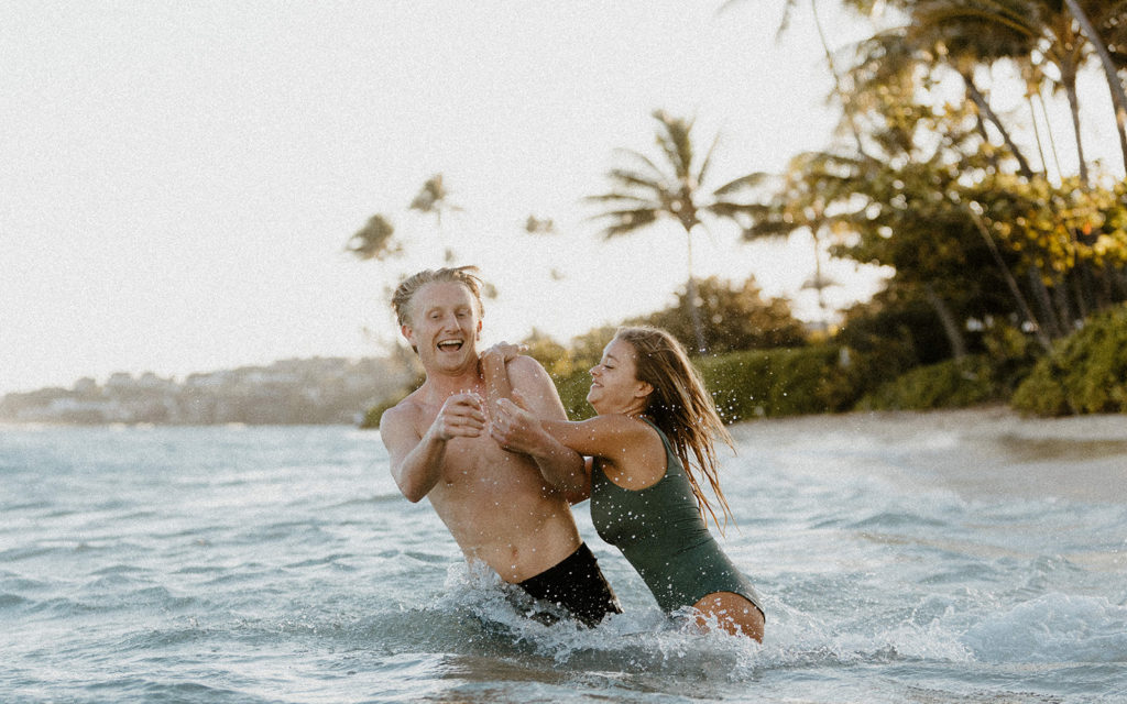 Rachel Christopherson Photography-Oahu Engagement Photos--Hawaii  Photographer-Engagement Photography-Beach Engagement Photos-Sacramento-Lake Tahoe-Monterey-Carmel-Santa Cruz -Big Sur-Yosemite-Mendocino-California-Northern California-Hawaii-Swim Suits