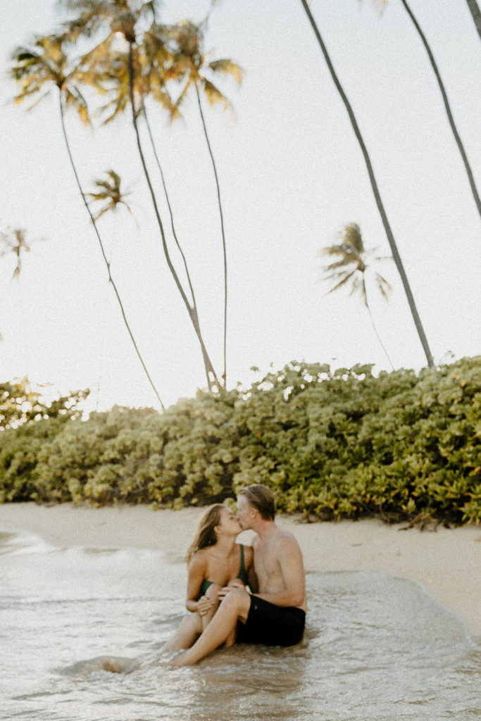 Rachel Christopherson Photography-Oahu Engagement Photos--Hawaii  Photographer-Engagement Photography-Beach Engagement Photos-Sacramento-Lake Tahoe-Monterey-Carmel-Santa Cruz -Big Sur-Yosemite-Mendocino-California-Northern California-Hawaii-Swim Suits