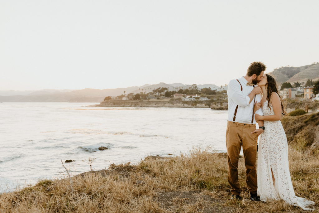 Rachel Christopherson photography- elopement-wedding-vow renewal-Southern California-Pismo Beach-San Luis Obispo-Santa Barbara-SoCal Photography-beach wedding-beach elopement-beach photos
