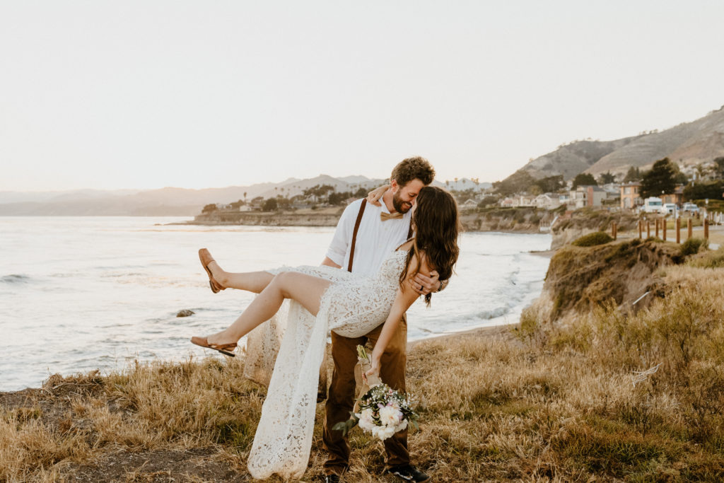 Rachel Christopherson photography- elopement-wedding-vow renewal-Southern California-Pismo Beach-San Luis Obispo-Santa Barbara-SoCal Photography-beach wedding-beach elopement-beach photos