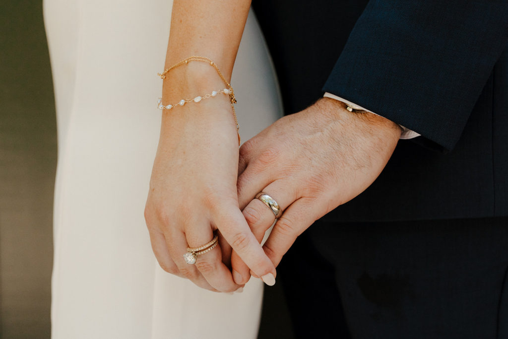 Rachel Christopherson Photography-Sacramento Garden Wedding-Rustic Wedding-Summer Wedding-Northern California-Nor Cal-Bride and Groom-Wedding Ring Photos