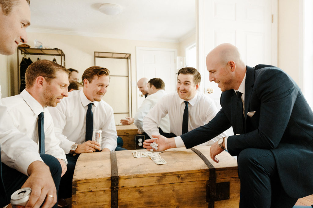 Rachel Christopherson Photography-Sacramento Garden Wedding-Rustic Wedding-Summer Wedding-Northern California-Nor Cal-Groom-Groom Getting Ready Photos-Groomsmen Getting Ready