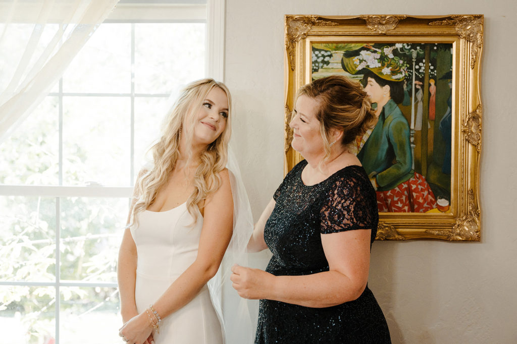 Rachel Christopherson Photography-Sacramento Garden Wedding-Rustic Wedding-Summer Wedding-Northern California-Nor Cal-Bride-Bridal Hair-Bride Getting Ready Photos-Bridal Party Getting Ready