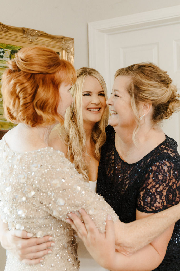 Rachel Christopherson Photography-Sacramento Garden Wedding-Rustic Wedding-Summer Wedding-Northern California-Nor Cal-Bride-Bridal Hair-Bride Getting Ready Photos-Bridal Party Getting Ready