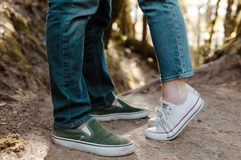 Rachel Christopherson Photography-Engagement Photographer-Mt. Tam engagement photos-muir woods engagement photos-bay area engagement photos-San francisco engagement-nor cal engagement-what to wear for engagement-Golden Hour-Sun Flares