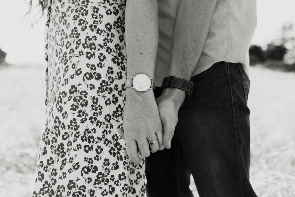 Rachel Christopherson Photography-Engagement Photographer-Mt. Tam engagement photos-muir woods engagement photos-bay area engagement photos-San francisco engagement-nor cal engagement-what to wear for engagement-Golden Hour-Sun Flares-Black and White Engagement Photos