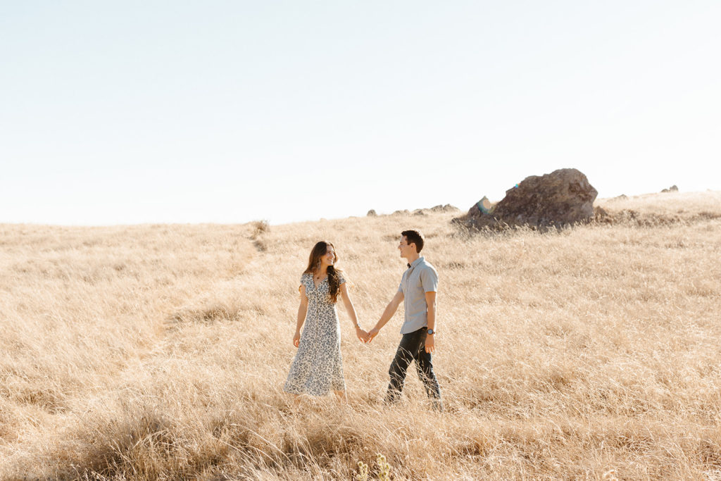Rachel Christopherson Photography-Engagement Photographer-Mt. Tam engagement photos-muir woods engagement photos-bay area engagement photos-San francisco engagement-nor cal engagement-what to wear for engagement-Golden Hour-Sun Flares