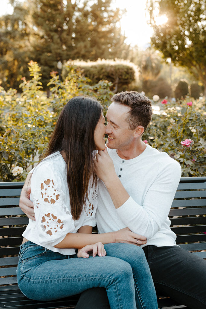 rachel christopherson photos - what to where to engagement photos - engagement photo outfits  - sacramento capitol park engagement photos - sacramento engagement photos - city engagement photos - park engagement photos - sacramento engagement photographer 