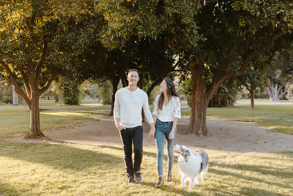 rachel christopherson photos - what to where to engagement photos - engagement photo outfits - dog in engagement photos - engagement photos with dog - sacramento capitol park engagement photos - sacramento engagement photos - city engagement photos - park engagement photos - sacramento engagement photographer