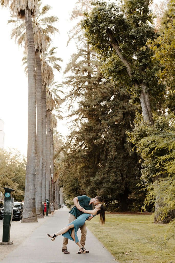 rachel christopherson photos - what to where to engagement photos - engagement photo outfits - sacramento capitol park engagement photos - sacramento engagement photos - city engagement photos - park engagement photos - sacramento engagement photographer