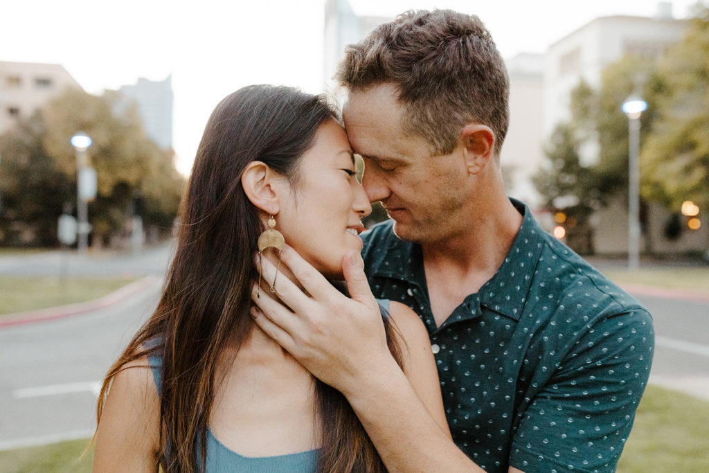 rachel christopherson photos - what to where to engagement photos - engagement photo outfits  - sacramento capitol park engagement photos - sacramento engagement photos - city engagement photos - park engagement photos - sacramento engagement photographer 
