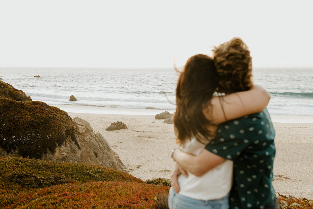 Rachel Christopherson Photography - Big Sur wedding photographer, Big Sur engagement photos, Garrapata state park, northern california engagement photos, big sur engagement photography, big sur, Garrapata state park engagement photos, northern california engagement photographer, northern california wedding photographer, beach engagement photos, engaged couples, norcal, wedding photos, wedding photographer, state park engagement photos