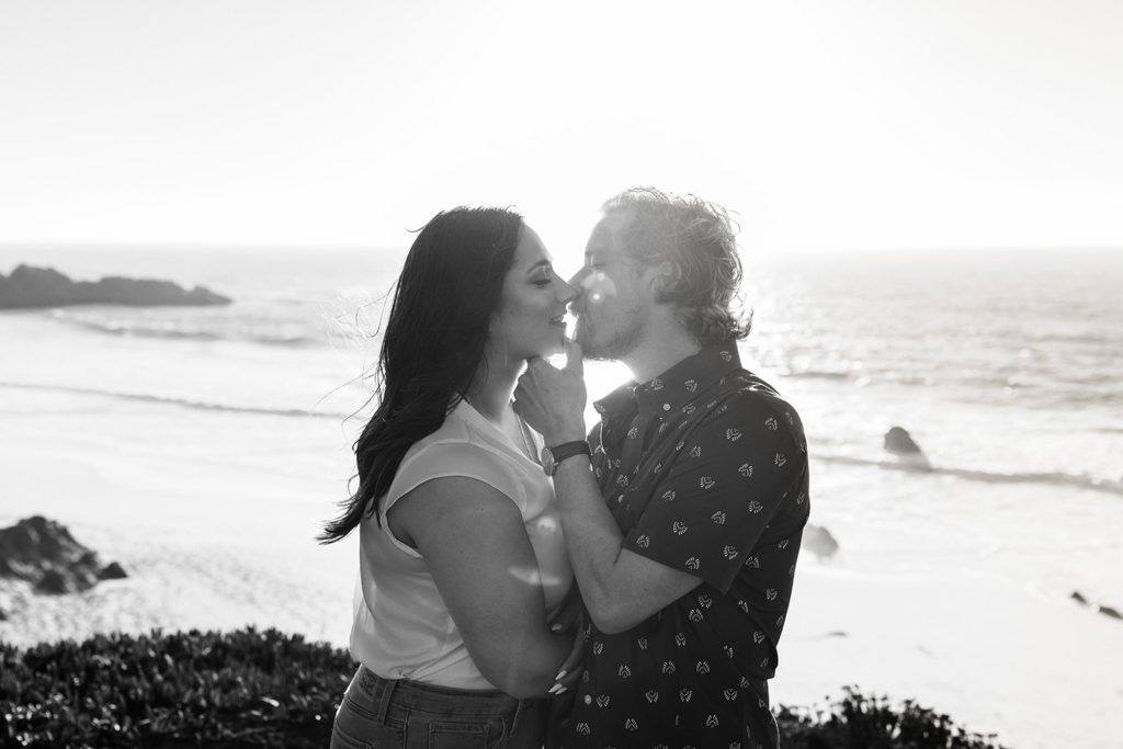 Rachel Christopherson Photography - Big Sur wedding photographer, Big Sur engagement photos, Garrapata state park, northern california engagement photos, big sur engagement photography, big sur, Garrapata state park engagement photos, northern california engagement photographer, northern california wedding photographer, beach engagement photos, engaged couples, norcal, wedding photos, wedding photographer, state park engagement photos