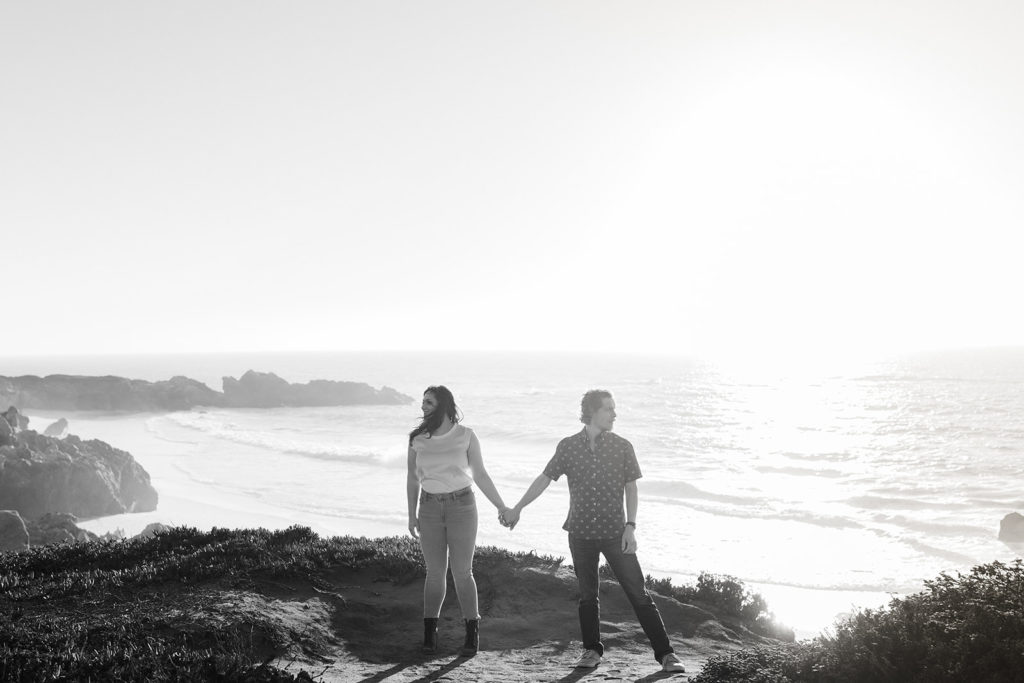 Rachel Christopherson Photography - Big Sur wedding photographer, Big Sur engagement photos, Garrapata state park, northern california engagement photos, big sur engagement photography, big sur, Garrapata state park engagement photos, northern california engagement photographer, northern california wedding photographer, beach engagement photos, engaged couples, norcal, wedding photos, wedding photographer, state park engagement photos