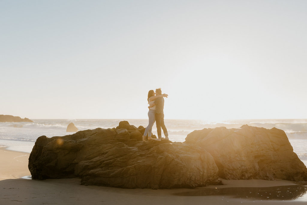 Rachel Christopherson Photography - Big Sur wedding photographer, Big Sur engagement photos, Garrapata state park, northern california engagement photos, big sur engagement photography, big sur, Garrapata state park engagement photos, northern california engagement photographer, northern california wedding photographer, beach engagement photos, engaged couples, norcal, wedding photos, wedding photographer, state park engagement photos