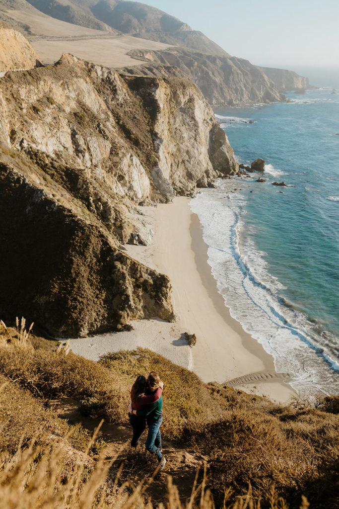 Rachel Christopherson Photography - Big Sur wedding photographer, Big Sur engagement photos, bixby bridge, northern california engagement photos, big sur engagement photography, big sur, bixby bridge engagement photos, northern california engagement photographer, northern california wedding photographer, beach engagement photos, engaged couples, norcal, wedding photos, wedding photographer