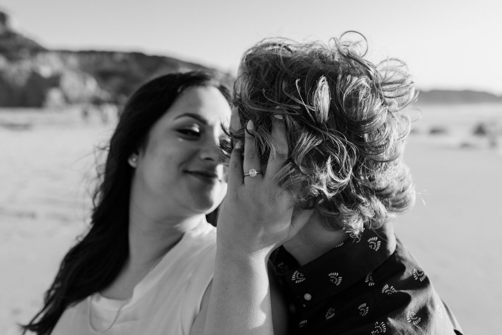Rachel Christopherson Photography - Big Sur wedding photographer, Big Sur engagement photos, Garrapata state park, northern california engagement photos, big sur engagement photography, big sur, Garrapata state park engagement photos, northern california engagement photographer, northern california wedding photographer, beach engagement photos, engaged couples, norcal, wedding photos, wedding photographer, state park engagement photos