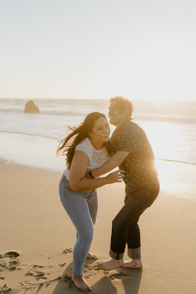 Rachel Christopherson Photography - Big Sur wedding photographer, Big Sur engagement photos, Garrapata state park, northern california engagement photos, big sur engagement photography, big sur, Garrapata state park engagement photos, northern california engagement photographer, northern california wedding photographer, beach engagement photos, engaged couples, norcal, wedding photos, wedding photographer, state park engagement photos
