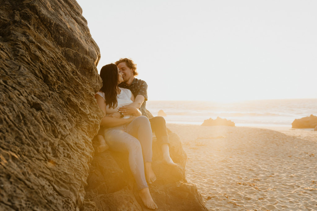 Rachel Christopherson Photography - Big Sur wedding photographer, Big Sur engagement photos, Garrapata state park, northern california engagement photos, big sur engagement photography, big sur, Garrapata state park engagement photos, northern california engagement photographer, northern california wedding photographer, beach engagement photos, engaged couples, norcal, wedding photos, wedding photographer, state park engagement photos