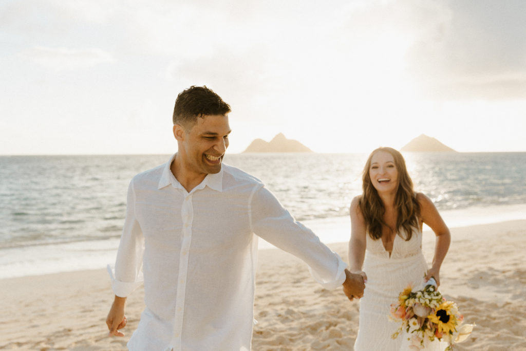 Rachel Christopherson Photograohy - Oahu elopement photographer, Kauai elopement photographer, Maui elopement photographer, beach elopement, tropical elopement, boho elopement. Hawaii Elopement, Hawaii Elopement Photographer, Hawaii Elopement Photographer, Sacramento Elopement Photographer