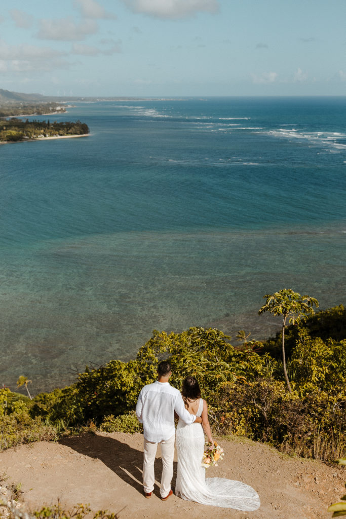Rachel Christopherson Photograohy - Oahu elopement photographer, Kauai elopement photographer, Maui elopement photographer, beach elopement, tropical elopement, boho elopement. Hawaii Elopement, Hawaii Elopement Photographer, Hawaii Elopement Photographer, hoomaluhia botanical gardens, Sacramento Elopement Photographer