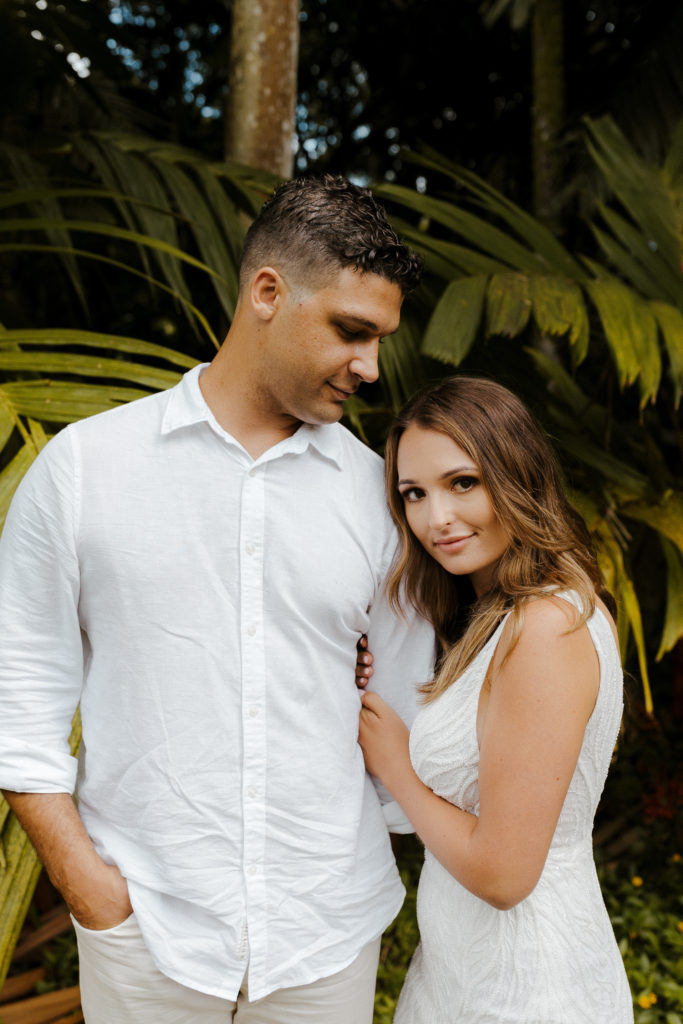 Rachel Christopherson Photograohy - Oahu elopement photographer, Kauai elopement photographer, Maui elopement photographer, beach elopement, tropical elopement, boho elopement. Hawaii Elopement, Hawaii Elopement Photographer, Hawaii Elopement Photographer, hoomaluhia botanical gardens, Sacramento Elopement Photographer