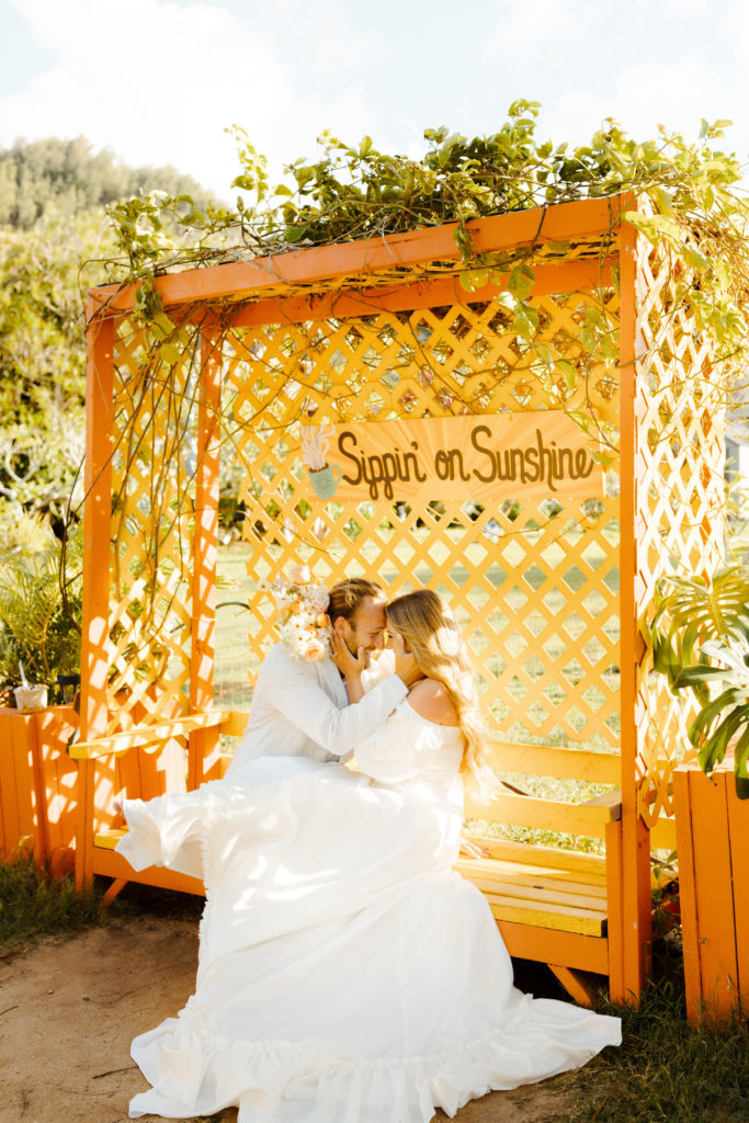 Rachel Christopherson Photography - Hawaii elopement photographer, Kaui elopement, Oahu elopement, Maui elopement, Sunrise Shack Oahu, untraditional elopements, Elopement photographer, elopement photos, oahu elopement photographer, maui elopement photographer, kaui elopement photographer, unique elopement, 