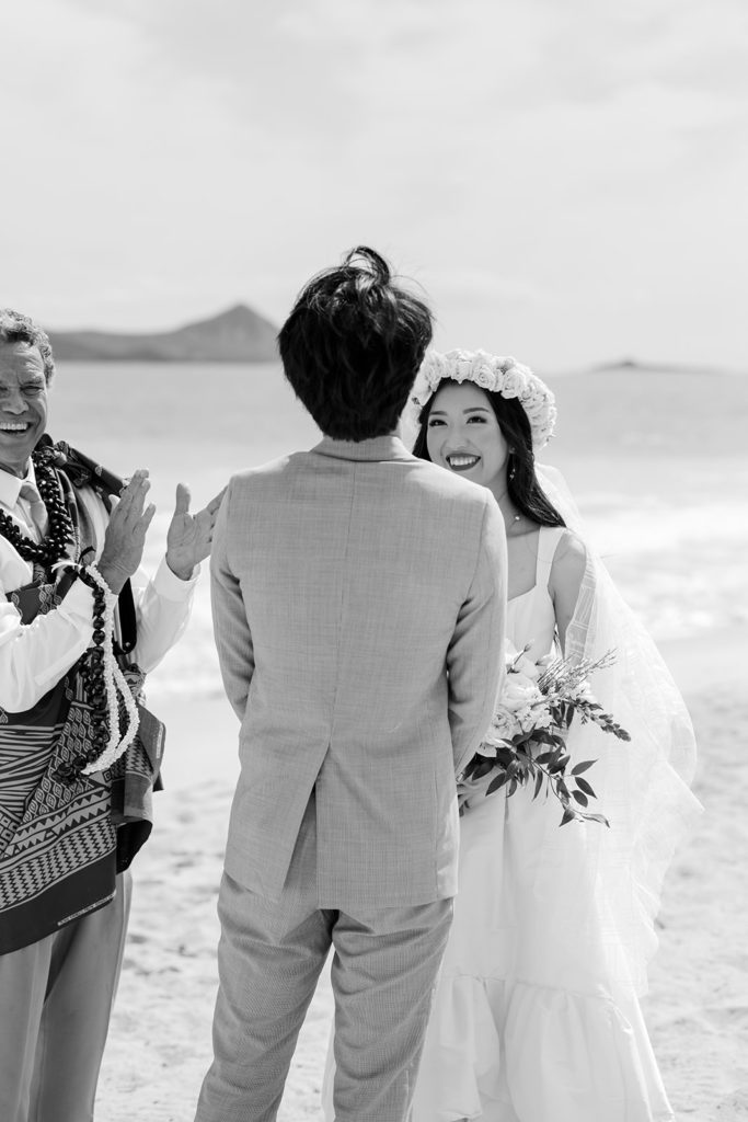 Rachel Christopherson Photography - Oahu elopement, oahu wedding, hawaii elopement, hawaii wedding, waikiki elopement, moana falls elopement, oahu forest elopement, Waimanalo beach wedding, Waimanalo elopement, what to wear for beach elopement, beach wedding, beach elopement, oahu wedding photographer, oahu wedding photography, hawaii wedding photographer, hawaii wedding photography, hawaii elopement photographer, oahu elopement photographer