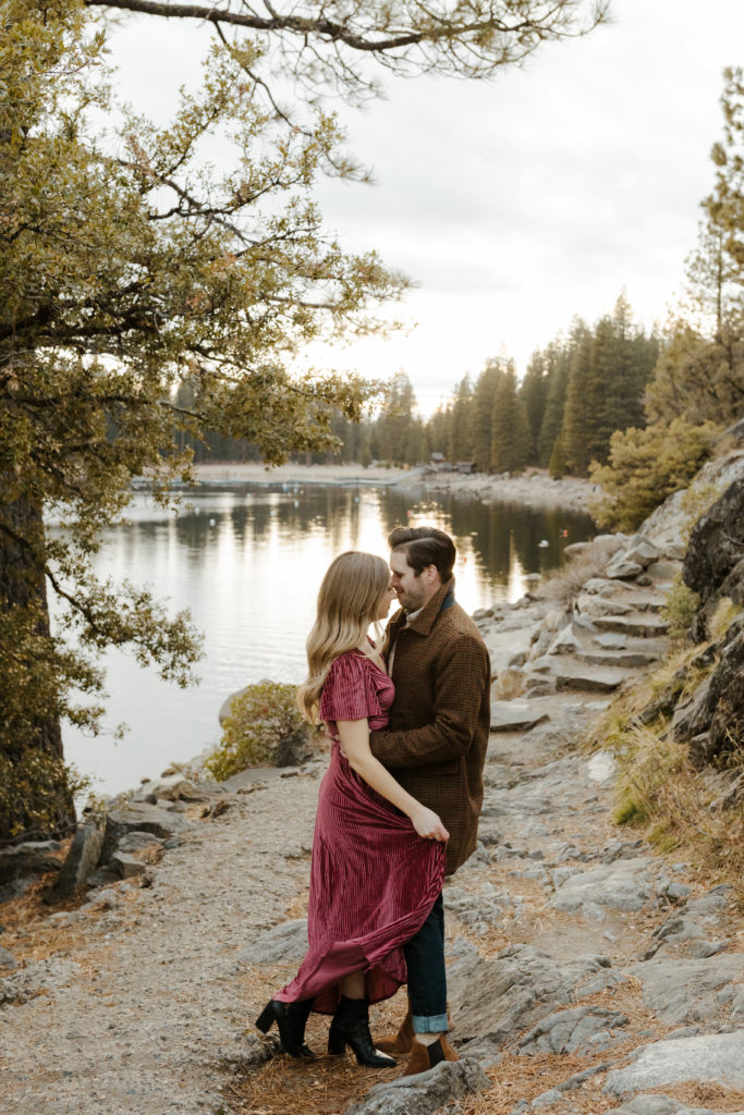 Rachel Christopherson Photography - Pinecrest engagement photos, Pinecrest Lake, Pinecrest Lake engagement photos, lake engagement photos, outdoor engagement photos, northern california engagement photos,  what to wear for engagement photos, hammock engagement photos, cozy cabin engagement photos, unique engagement photos, northern california engagement photographer, engagement photographer, northern california engagement photography, northern california wedding photographer, northern california wedding photography, wedding photographer, elopement photographer