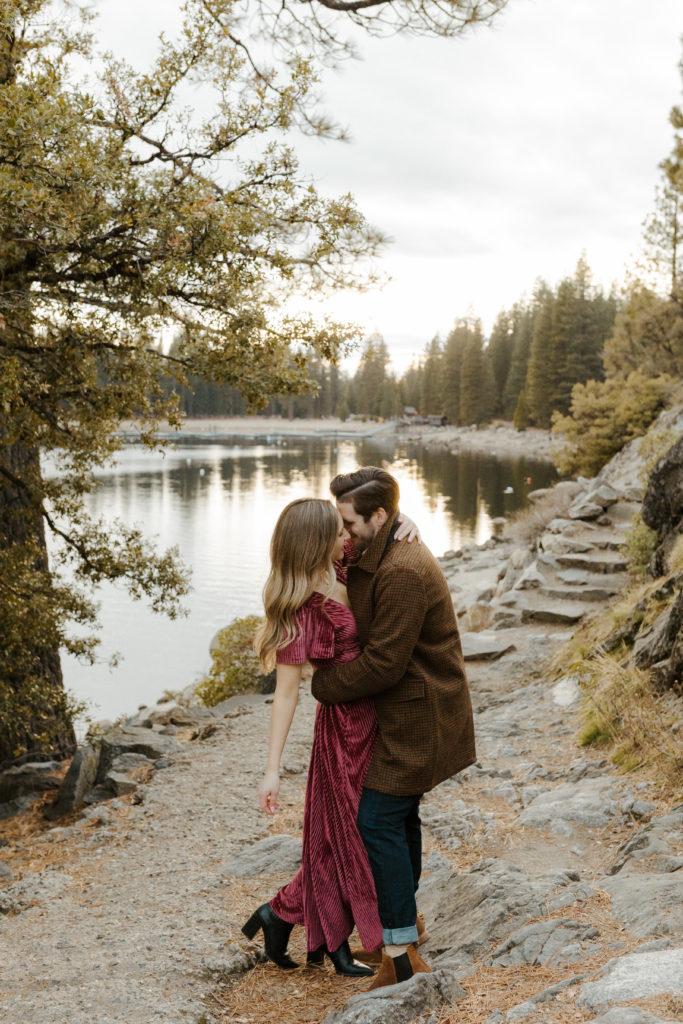 Rachel Christopherson Photography - Pinecrest engagement photos, Pinecrest Lake, Pinecrest Lake engagement photos, lake engagement photos, outdoor engagement photos, northern california engagement photos,  what to wear for engagement photos, hammock engagement photos, cozy cabin engagement photos, unique engagement photos, northern california engagement photographer, engagement photographer, northern california engagement photography, northern california wedding photographer, northern california wedding photography, wedding photographer, elopement photographer