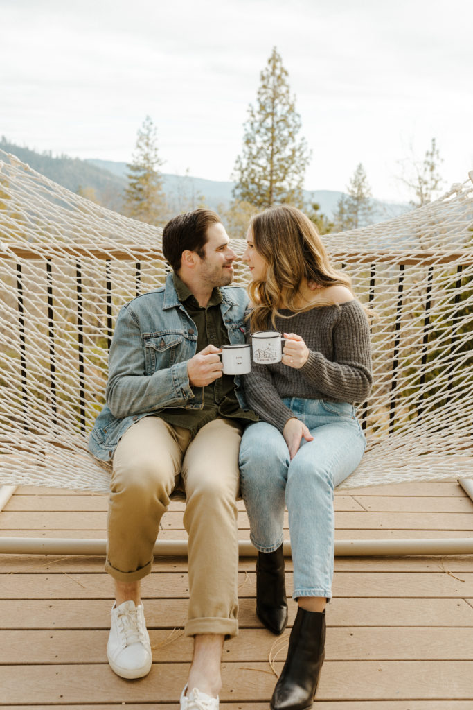 Rachel Christopherson Photography - Pinecrest engagement photos, Pinecrest Lake, Pinecrest Lake engagement photos, lake engagement photos, outdoor engagement photos, northern california engagement photos,  what to wear for engagement photos, hammock engagement photos, cozy cabin engagement photos, unique engagement photos, northern california engagement photographer, engagement photographer, northern california engagement photography, northern california wedding photographer, northern california wedding photography, wedding photographer, elopement photographer
