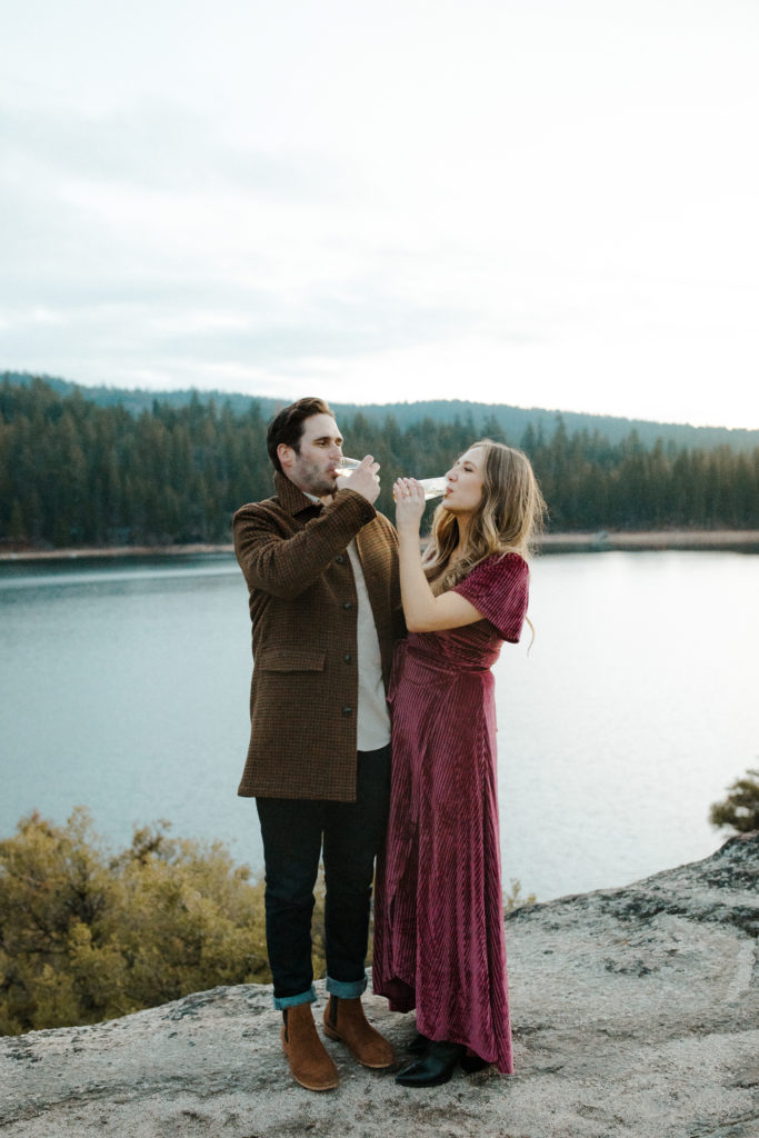 Rachel Christopherson Photography - Pinecrest engagement photos, Pinecrest Lake, Pinecrest Lake engagement photos, lake engagement photos, outdoor engagement photos, northern california engagement photos,  what to wear for engagement photos, hammock engagement photos, cozy cabin engagement photos, unique engagement photos, northern california engagement photographer, engagement photographer, northern california engagement photography, northern california wedding photographer, northern california wedding photography, wedding photographer, elopement photographer