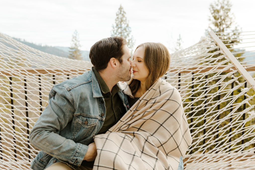 Rachel Christopherson Photography - Pinecrest engagement photos, Pinecrest Lake, Pinecrest Lake engagement photos, lake engagement photos, outdoor engagement photos, northern california engagement photos,  what to wear for engagement photos, hammock engagement photos, cozy cabin engagement photos, unique engagement photos, northern california engagement photographer, engagement photographer, northern california engagement photography, northern california wedding photographer, northern california wedding photography, wedding photographer, elopement photographer