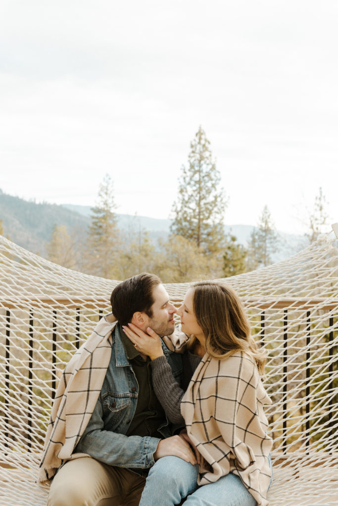 Rachel Christopherson Photography - Pinecrest engagement photos, Pinecrest Lake, Pinecrest Lake engagement photos, lake engagement photos, outdoor engagement photos, northern california engagement photos,  what to wear for engagement photos, hammock engagement photos, cozy cabin engagement photos, unique engagement photos, northern california engagement photographer, engagement photographer, northern california engagement photography, northern california wedding photographer, northern california wedding photography, wedding photographer, elopement photographer