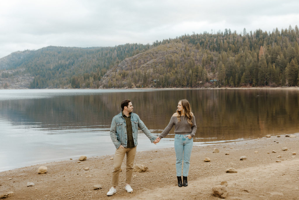 Rachel Christopherson Photography - Pinecrest engagement photos, Pinecrest Lake, Pinecrest Lake engagement photos, lake engagement photos, outdoor engagement photos, northern california engagement photos,  what to wear for engagement photos, hammock engagement photos, cozy cabin engagement photos, unique engagement photos, northern california engagement photographer, engagement photographer, northern california engagement photography, northern california wedding photographer, northern california wedding photography, wedding photographer, elopement photographer