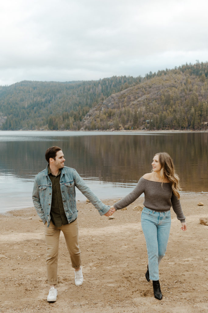 Rachel Christopherson Photography - Pinecrest engagement photos, Pinecrest Lake, Pinecrest Lake engagement photos, lake engagement photos, outdoor engagement photos, northern california engagement photos,  what to wear for engagement photos, hammock engagement photos, cozy cabin engagement photos, unique engagement photos, northern california engagement photographer, engagement photographer, northern california engagement photography, northern california wedding photographer, northern california wedding photography, wedding photographer, elopement photographer