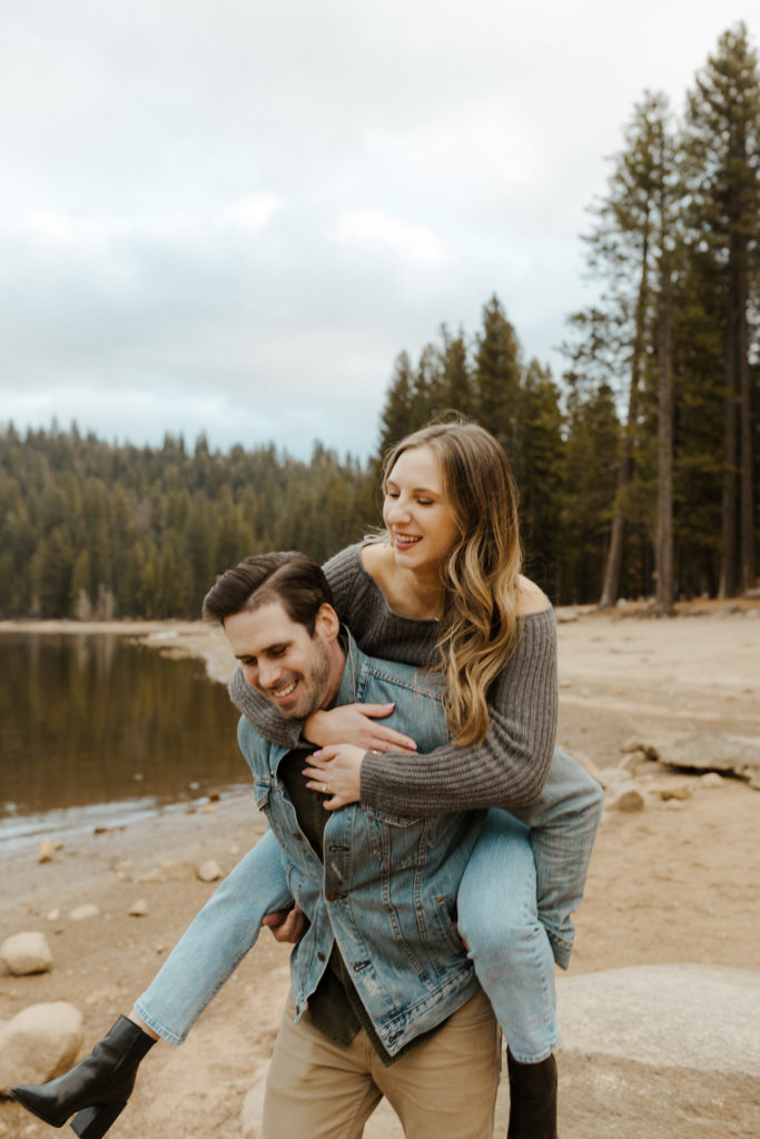 Rachel Christopherson Photography - Pinecrest engagement photos, Pinecrest Lake, Pinecrest Lake engagement photos, lake engagement photos, outdoor engagement photos, northern california engagement photos,  what to wear for engagement photos, hammock engagement photos, cozy cabin engagement photos, unique engagement photos, northern california engagement photographer, engagement photographer, northern california engagement photography, northern california wedding photographer, northern california wedding photography, wedding photographer, elopement photographer