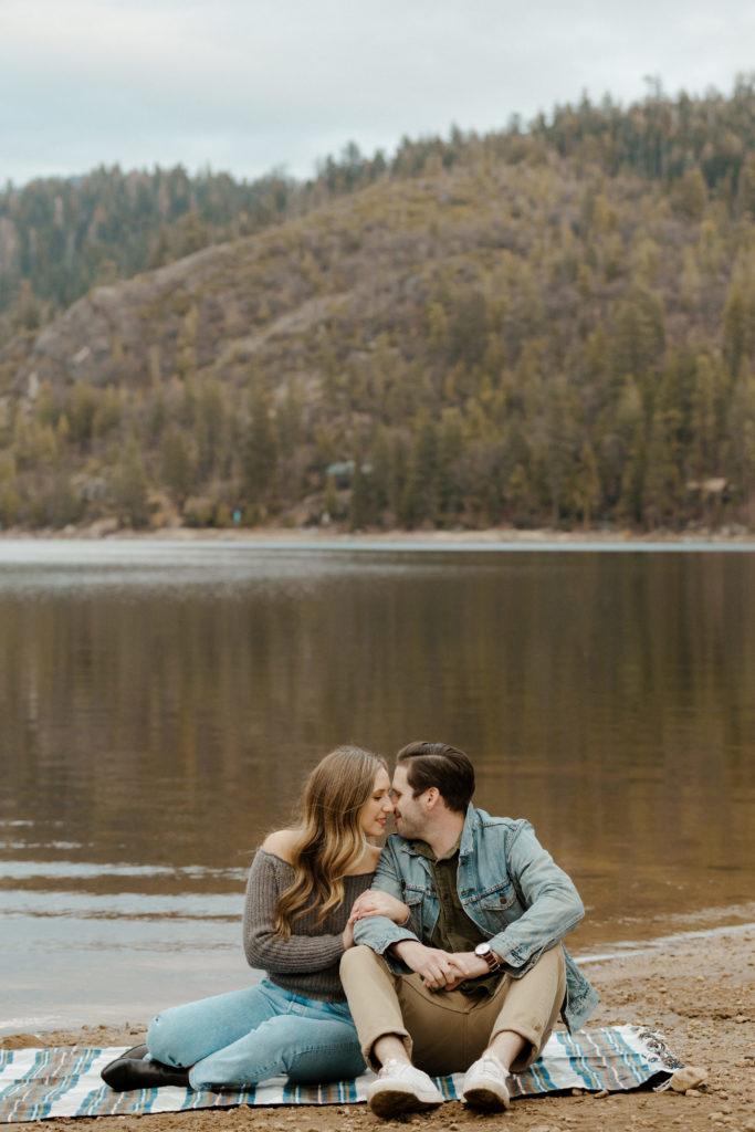 Rachel Christopherson Photography - Pinecrest engagement photos, Pinecrest Lake, Pinecrest Lake engagement photos, lake engagement photos, outdoor engagement photos, northern california engagement photos,  what to wear for engagement photos, hammock engagement photos, cozy cabin engagement photos, unique engagement photos, northern california engagement photographer, engagement photographer, northern california engagement photography, northern california wedding photographer, northern california wedding photography, wedding photographer, elopement photographer