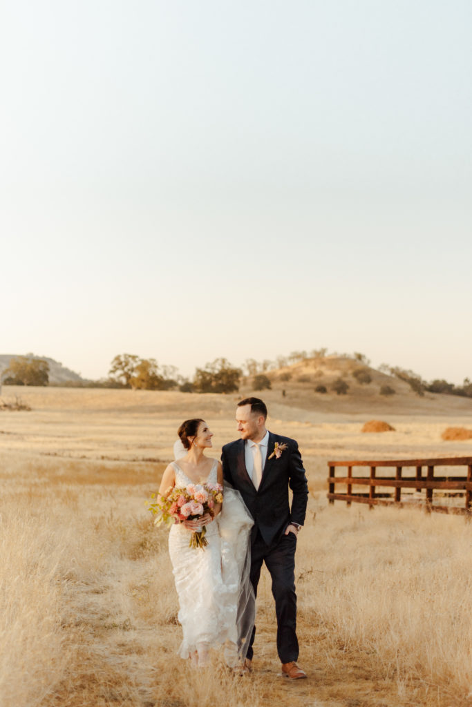 Rachel Christopherson Photography - rustic wedding venue, barn wedding, barn wedding reception, northern california, northern california wedding, northern california wedding photographer, sacramento wedding venues, sacramento wedding, sacramento wedding photographer, sacramento wedding photos, sacramento wedding photography, golden hour wedding photos, modern barn wedding, classy barn wedding, elegant barn wedding, bride and groom photos, golden hour photos, golden hour portriats, lace wedding dress, low back wedding dress, open back wedding dress, golden hour wedding portraits, golden hour wedding portrait photos
