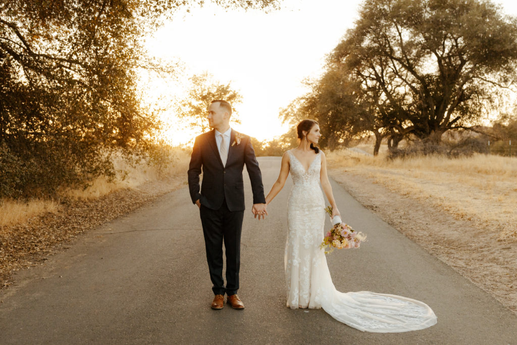 Rachel Christopherson Photography - rustic wedding venue, barn wedding, barn wedding reception, northern california, northern california wedding, northern california wedding photographer, sacramento wedding venues, sacramento wedding, sacramento wedding photographer, sacramento wedding photos, sacramento wedding photography, golden hour wedding photos, modern barn wedding, classy barn wedding, elegant barn wedding, bride and groom photos, golden hour photos, golden hour portriats, lace wedding dress, low back wedding dress, open back wedding dress, golden hour wedding portraits, golden hour wedding portrait photos