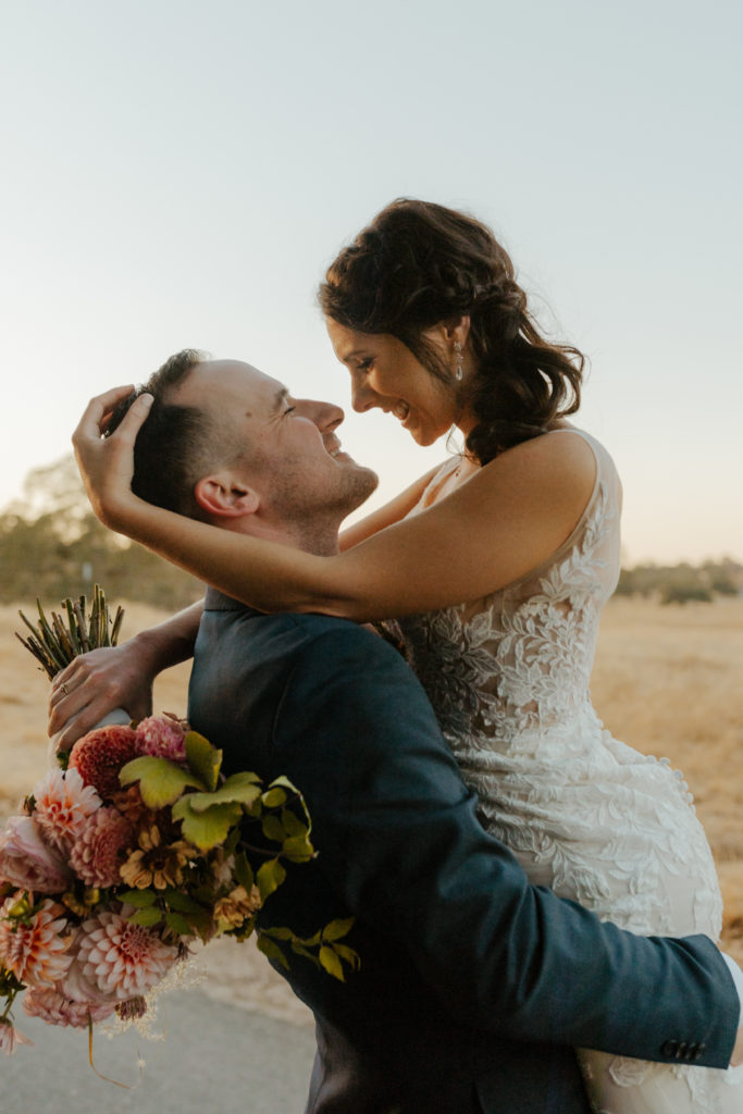 Rachel Christopherson Photography - rustic wedding venue, barn wedding, barn wedding reception, northern california, northern california wedding, northern california wedding photographer, sacramento wedding venues, sacramento wedding, sacramento wedding photographer, sacramento wedding photos, sacramento wedding photography, golden hour wedding photos, modern barn wedding, classy barn wedding, elegant barn wedding, bride and groom photos, golden hour photos, golden hour portriats, lace wedding dress, low back wedding dress, open back wedding dress, golden hour wedding portraits, golden hour wedding portrait photos