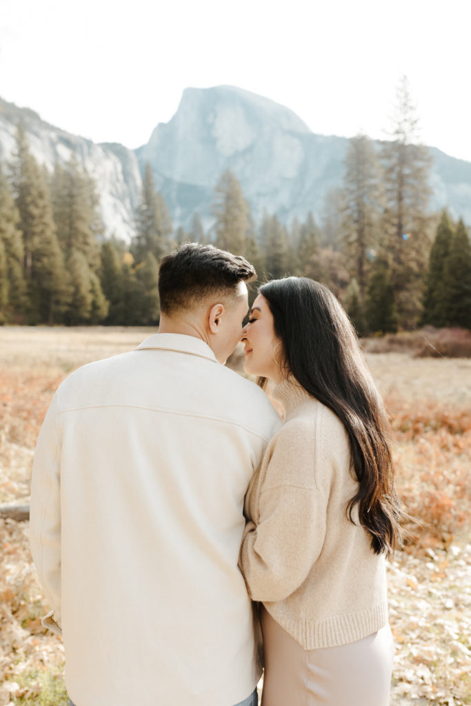 Rachel Christopherson Photography - yosemite falls, yosemite falls engagement photos, yosemite valley, yosemite valley engagement photos, what to wear for engagement photos, neutral engagement outfits, yosemite engagement photographer, , yosemite engagement photography, engagement photographer, engagement photography, engaged couples, yosemite engagement session, yosemite engagement, engagement photo advice, photographer advice, engaged couple advice, engagement session advice, mountain engagement photos, engagement session outfits, engagement photo inspiration, engagement session inspiration
