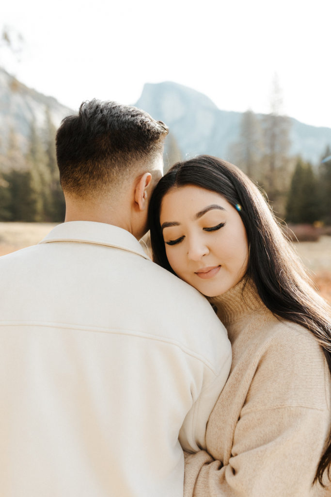 Rachel Christopherson Photography - yosemite falls, yosemite falls engagement photos, yosemite valley, yosemite valley engagement photos, what to wear for engagement photos, neutral engagement outfits, yosemite engagement photographer, , yosemite engagement photography, engagement photographer, engagement photography, engaged couples, yosemite engagement session, yosemite engagement, engagement photo advice, photographer advice, engaged couple advice, engagement session advice, mountain engagement photos, engagement session outfits, engagement photo inspiration, engagement session inspiration